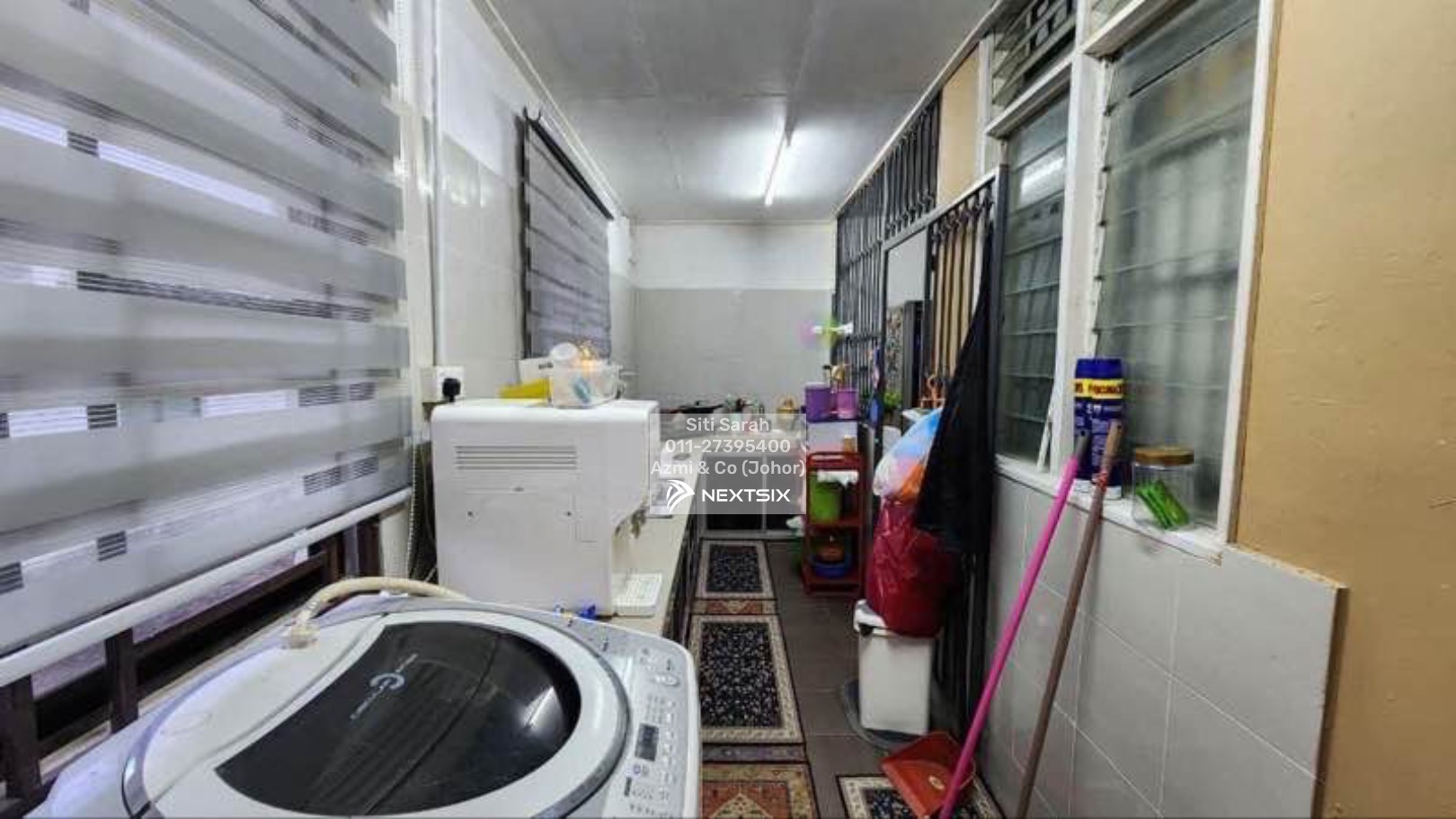 1-sty Terrace/Link House For Sale in Johor Bahru Johor - Image 6