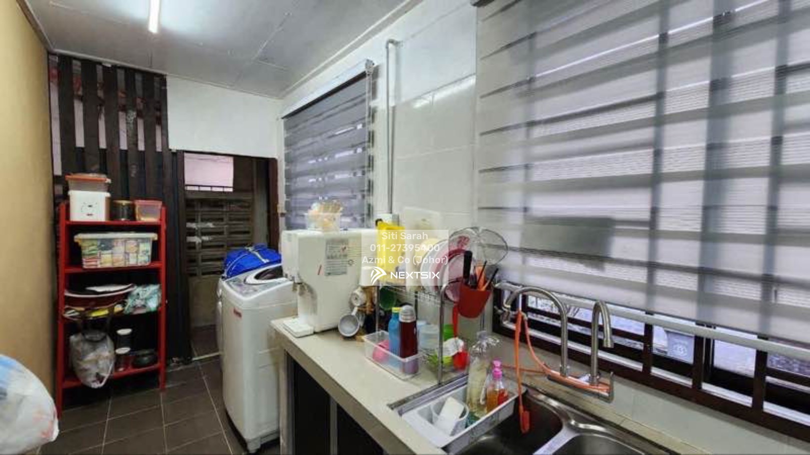 1-sty Terrace/Link House For Sale in Johor Bahru Johor - Image 7
