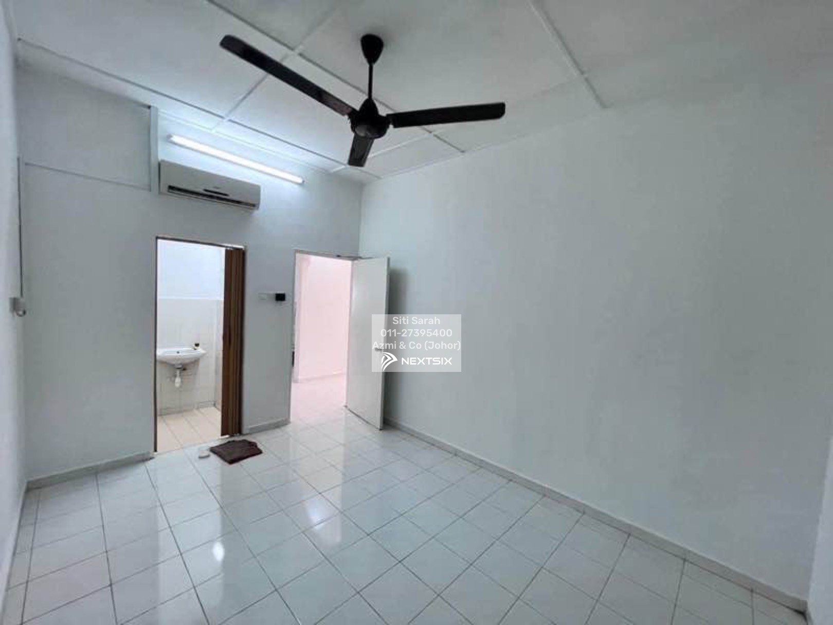 1-sty Terrace/Link House For Sale in Pasir Gudang Johor - Image 5
