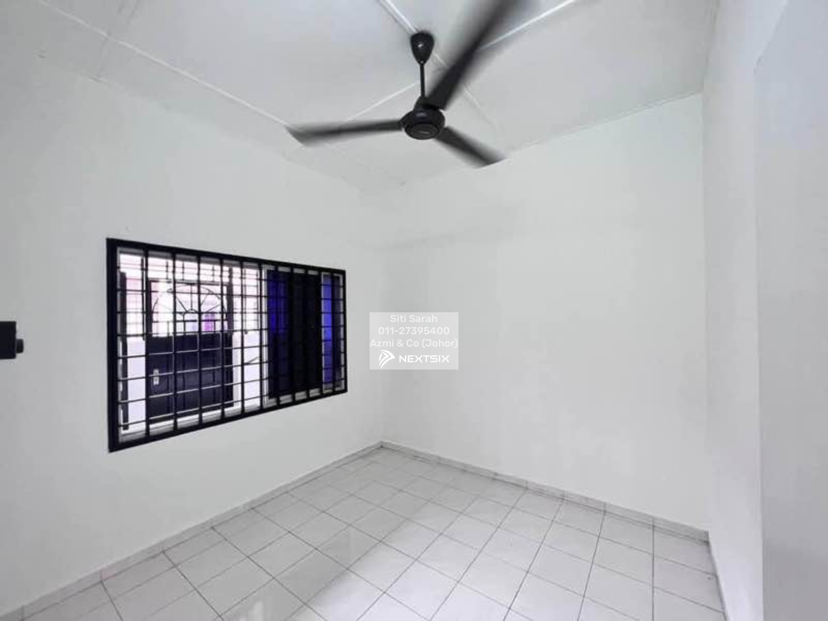 1-sty Terrace/Link House For Sale in Pasir Gudang Johor - Image 6