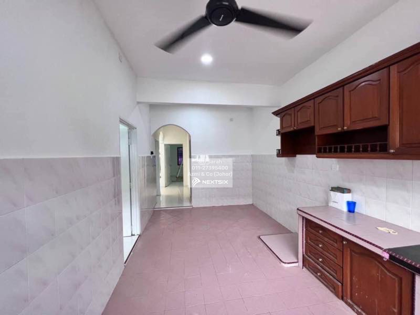 1-sty Terrace/Link House For Sale in Pasir Gudang Johor - Image 7