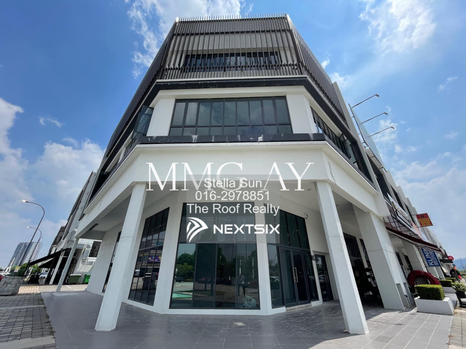 Shop For Sale in Setia Alam Selangor