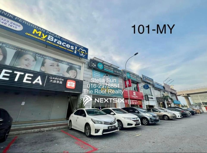 Shop For Sale in Bandar Bukit Tinggi Selangor