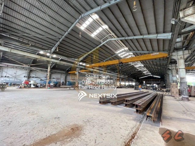 Detached Factory For Sale in Shah Alam Selangor - Image 2