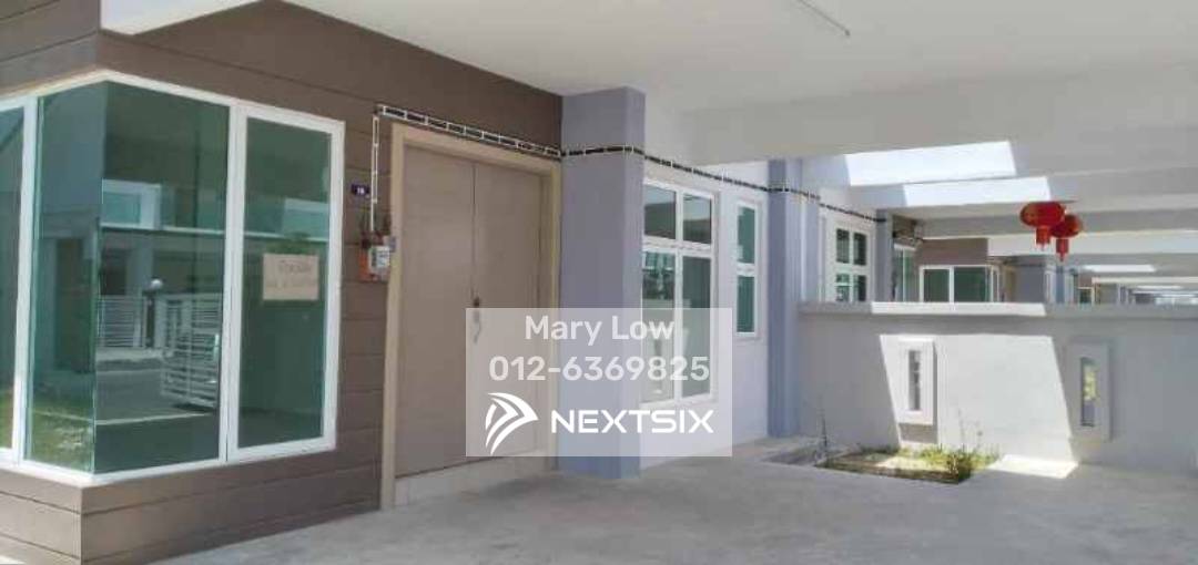 1-sty Terrace/Link House For Sale in Bertam Melaka