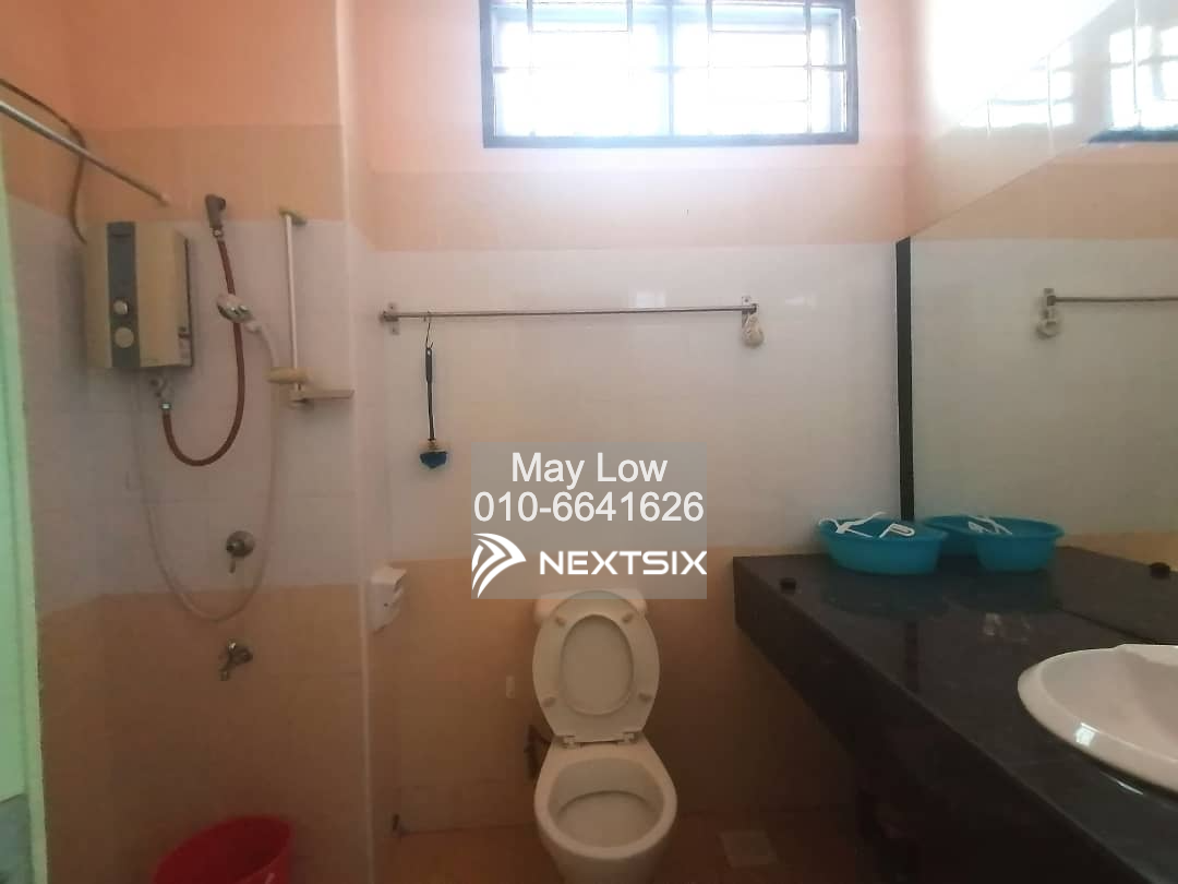 2-sty Terrace/Link House For Rent in Skudai Johor - Image 9