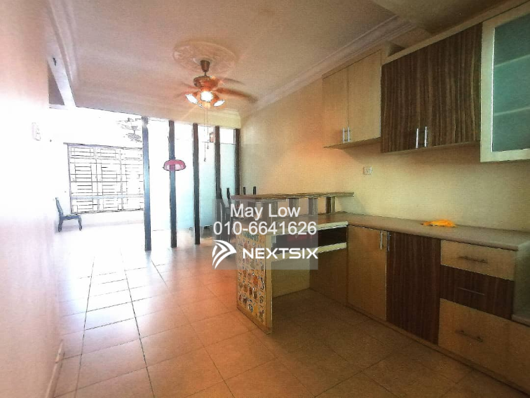 2-sty Terrace/Link House For Rent in Skudai Johor