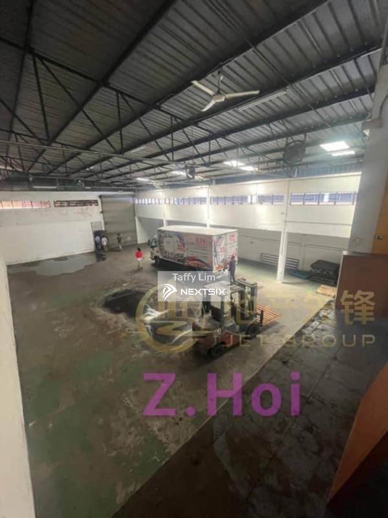 Semi-D Factory For Sale in Port Klang Selangor