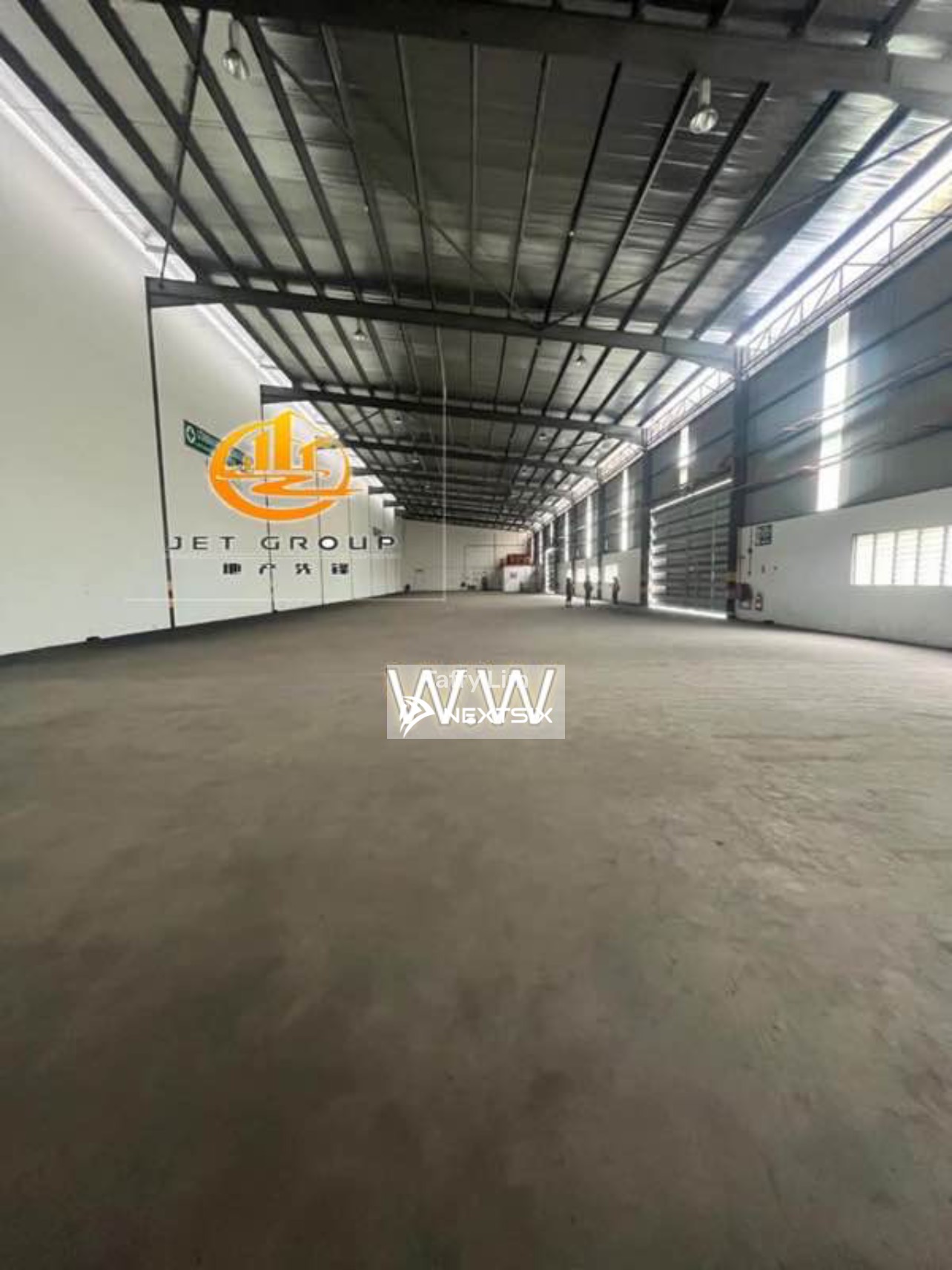 Semi-D Factory For Sale in Telok Panglima Garang Selangor - Image 5