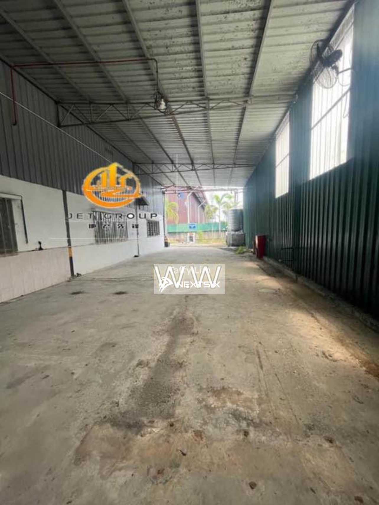 Semi-D Factory For Sale in Telok Panglima Garang Selangor - Image 6