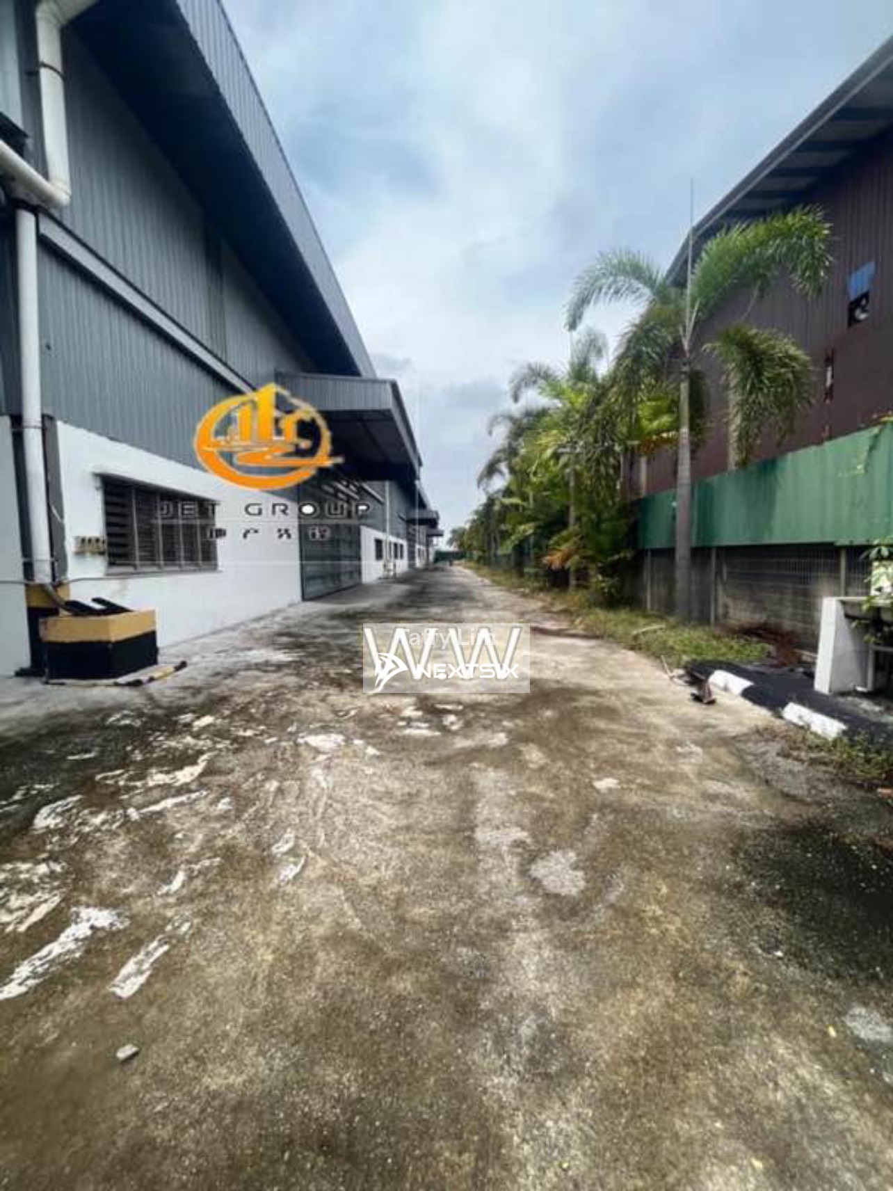 Semi-D Factory For Sale in Telok Panglima Garang Selangor - Image 7