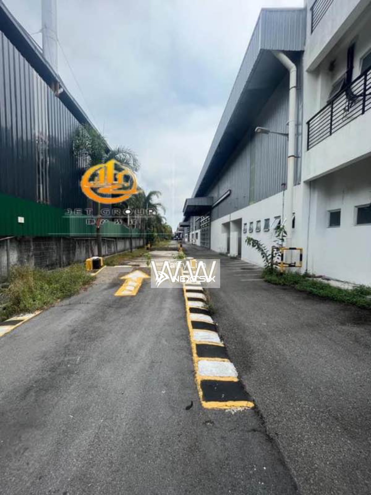 Semi-D Factory For Sale in Telok Panglima Garang Selangor - Image 8