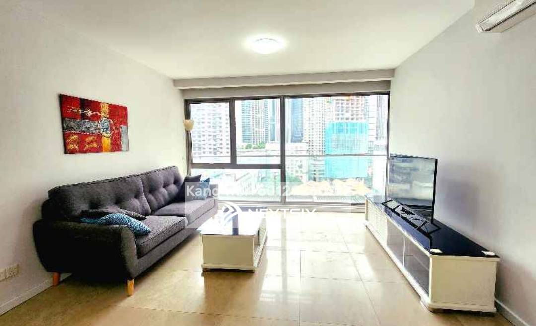 Serviced Residence For Sale in Bukit Bintang Kuala Lumpur
