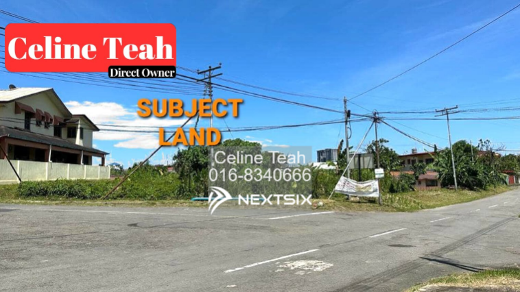 Land For Sale | Taman Friendly
