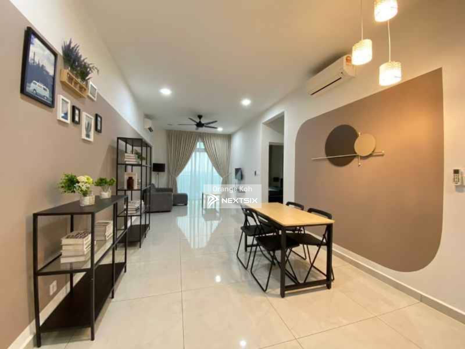 Apartment For Sale in Johor Bahru Johor