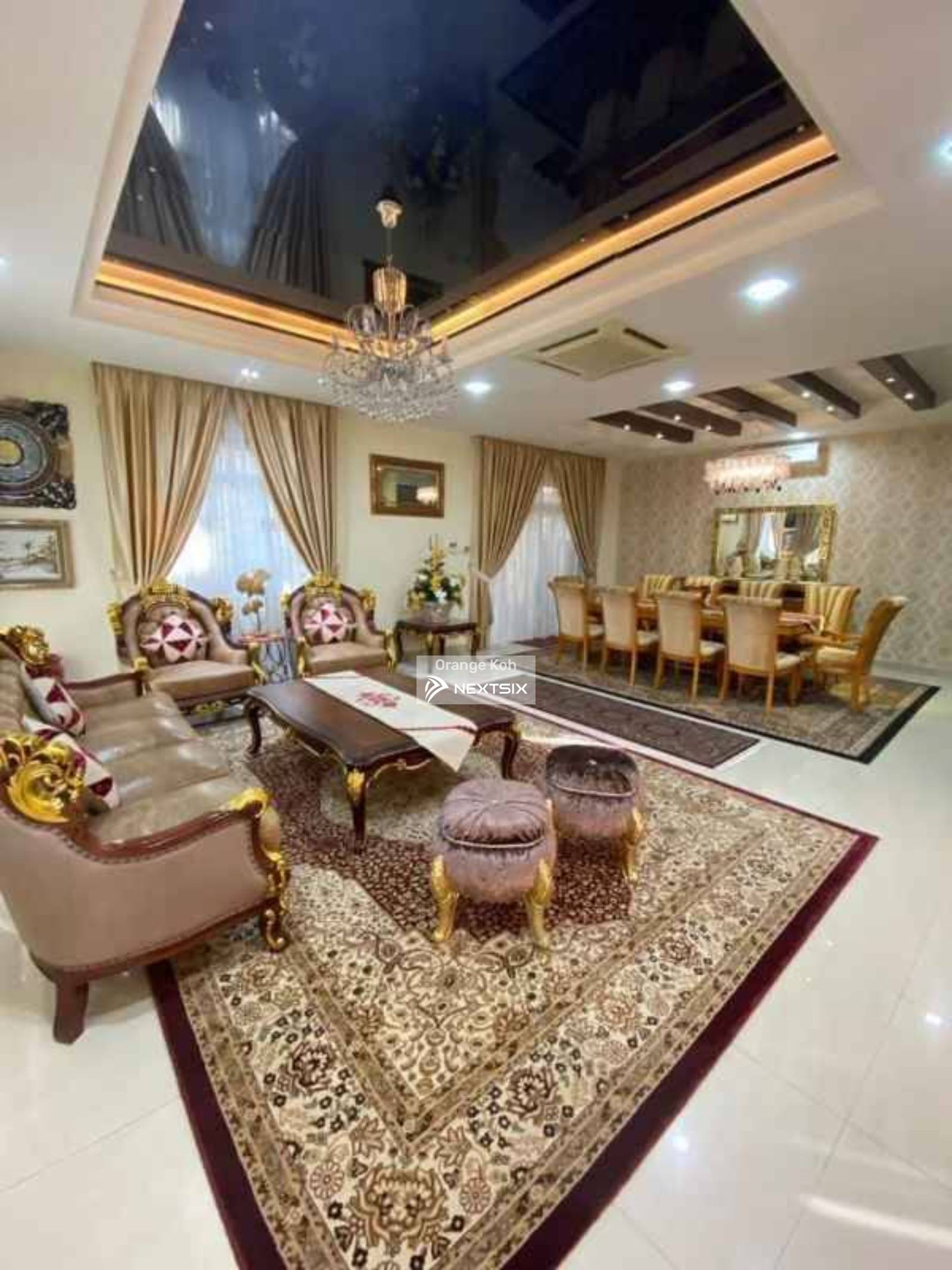 Semi-detached House For Sale in Tebrau Johor