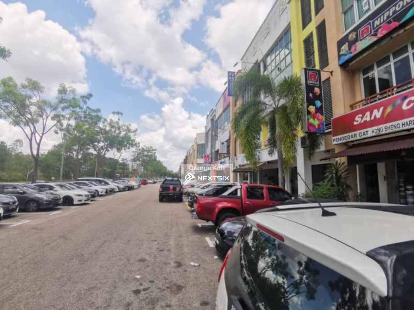 Shop For Sale in Tebrau Johor