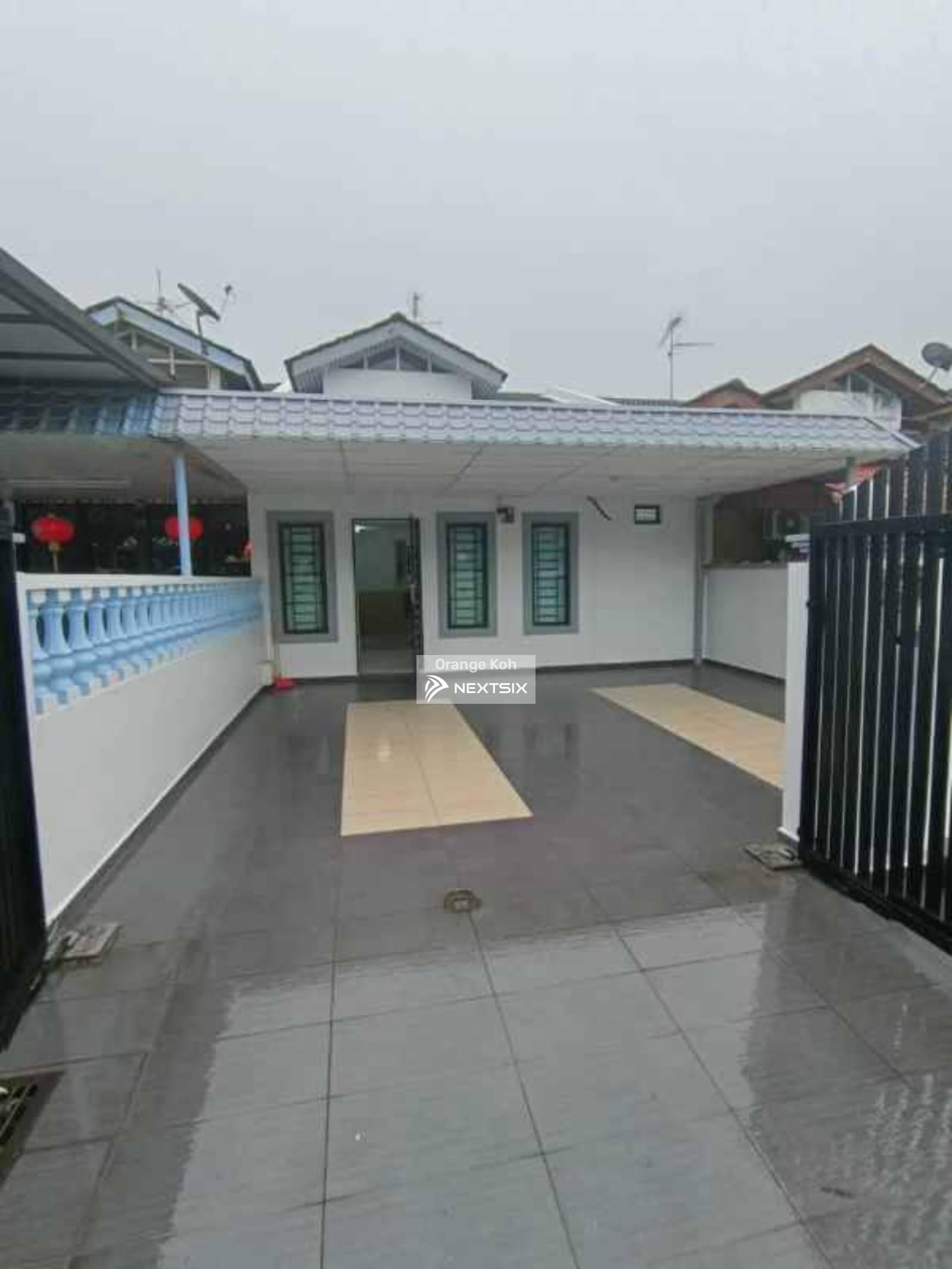 1-sty Terrace/Link House For Sale in Tebrau Johor