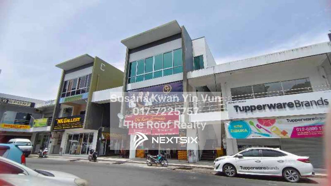 Retail Office For Sale in Putatan Sabah - Image 2