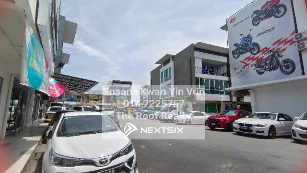 Retail Office For Sale in Putatan Sabah - Image 4