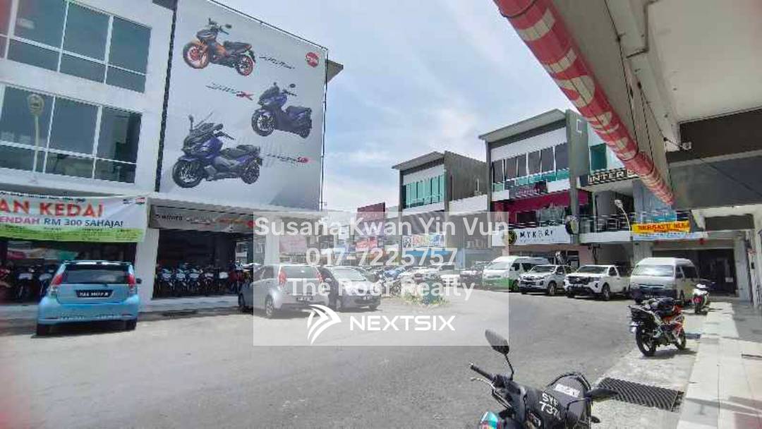 Retail Office For Sale in Putatan Sabah - Image 5