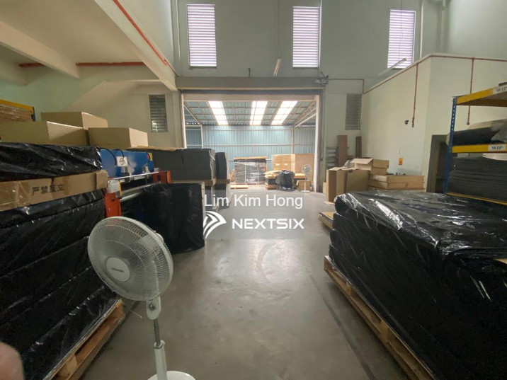 Detached Factory For Sale in Kota Damansara Selangor