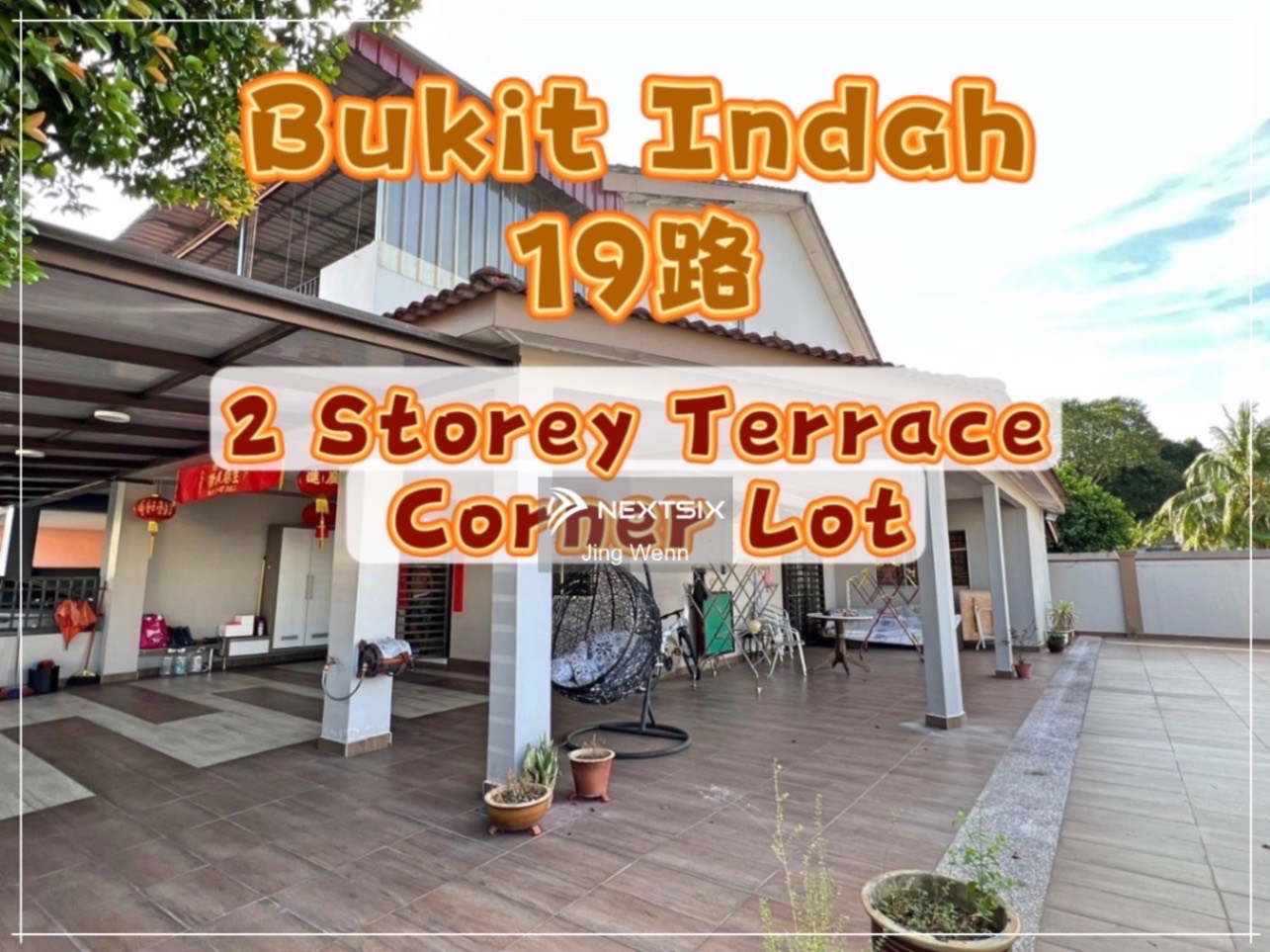 2-sty Terrace/Link House For Sale in Iskandar Puteri (Nusajaya) Johor