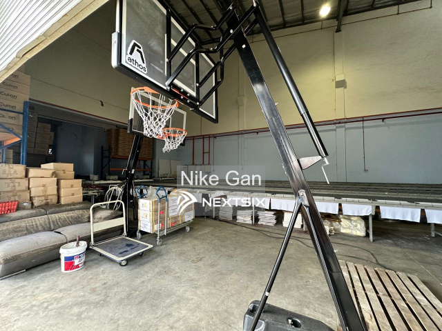 Semi-D Factory For Sale in Tebrau Johor - Image 5
