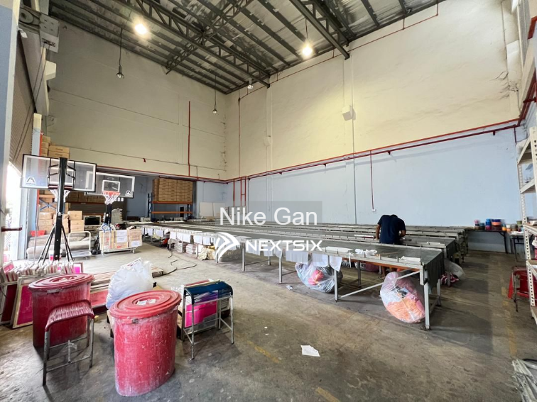 Semi-D Factory For Sale in Tebrau Johor - Image 6