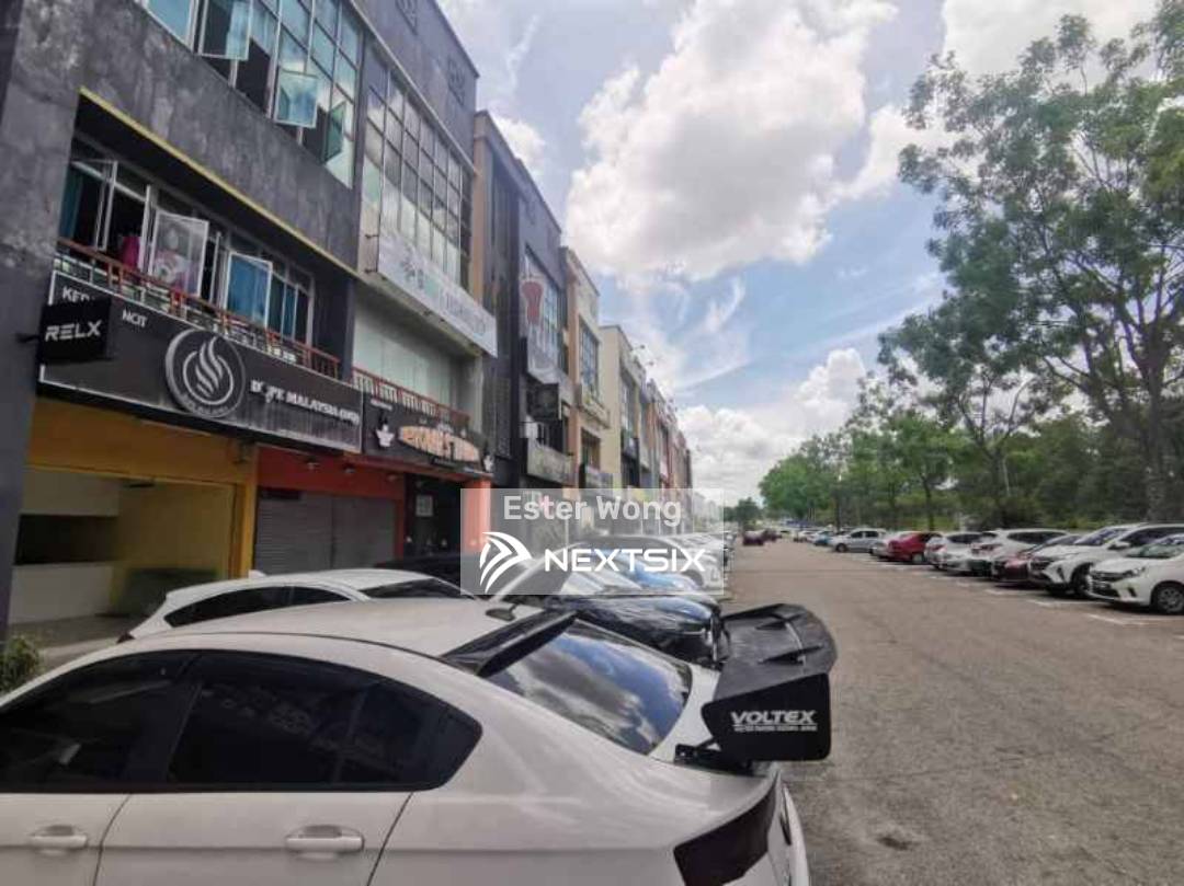 Shop For Sale in Johor Bahru Johor