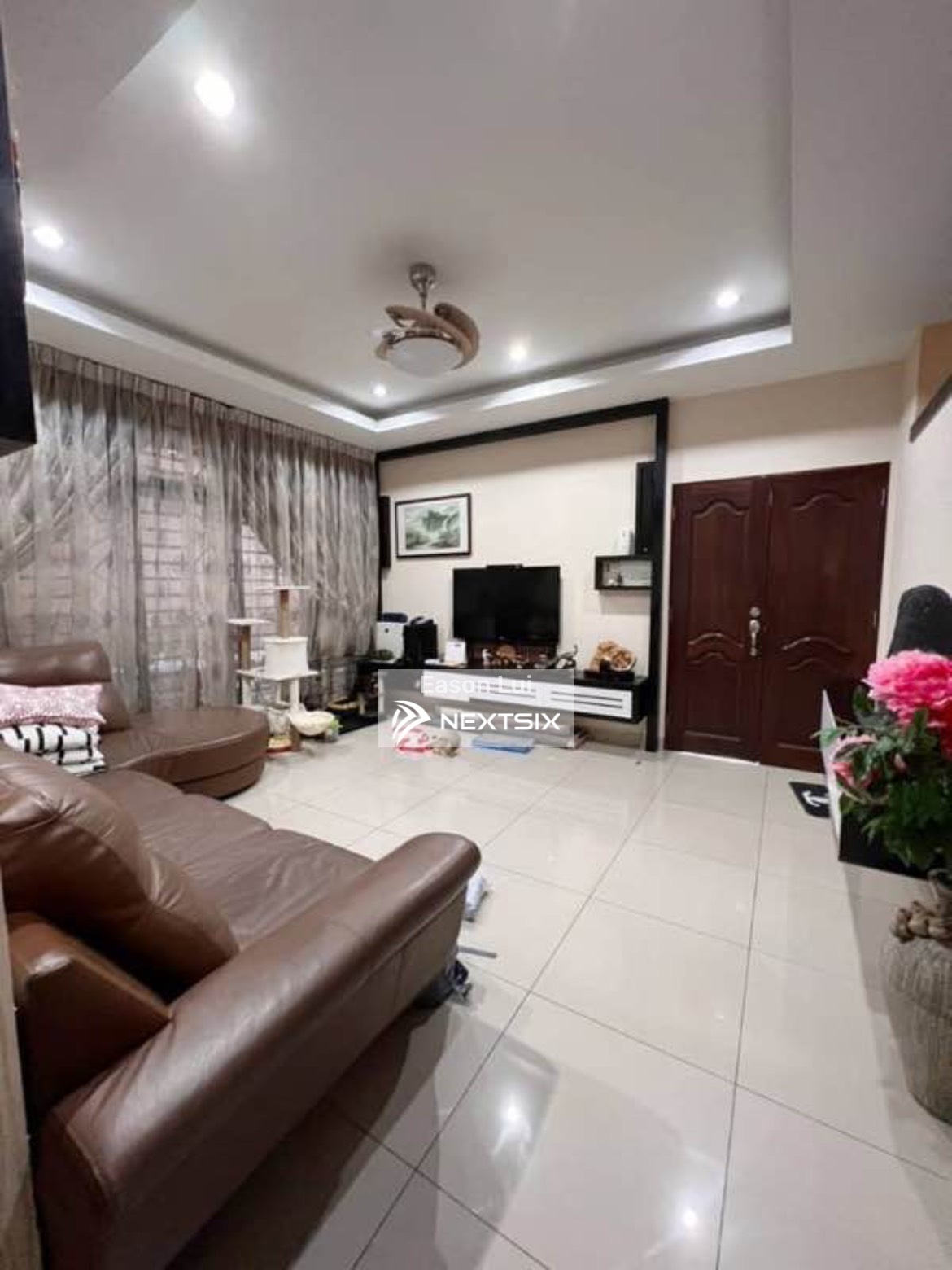 Cluster House For Sale in Tebrau Johor