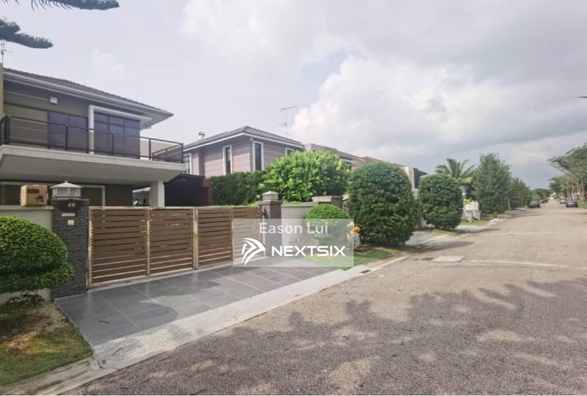 Cluster House For Sale in Tebrau Johor - Image 9
