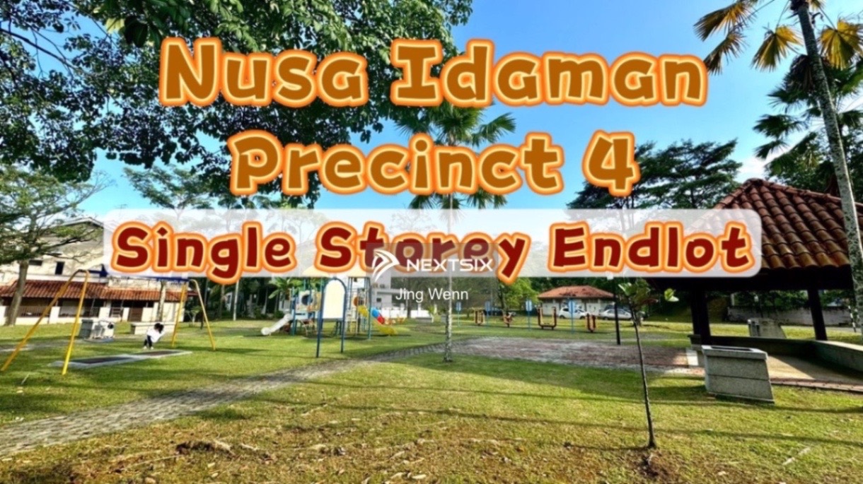 2-sty Superlink House For Sale in Iskandar Puteri (Nusajaya) Johor