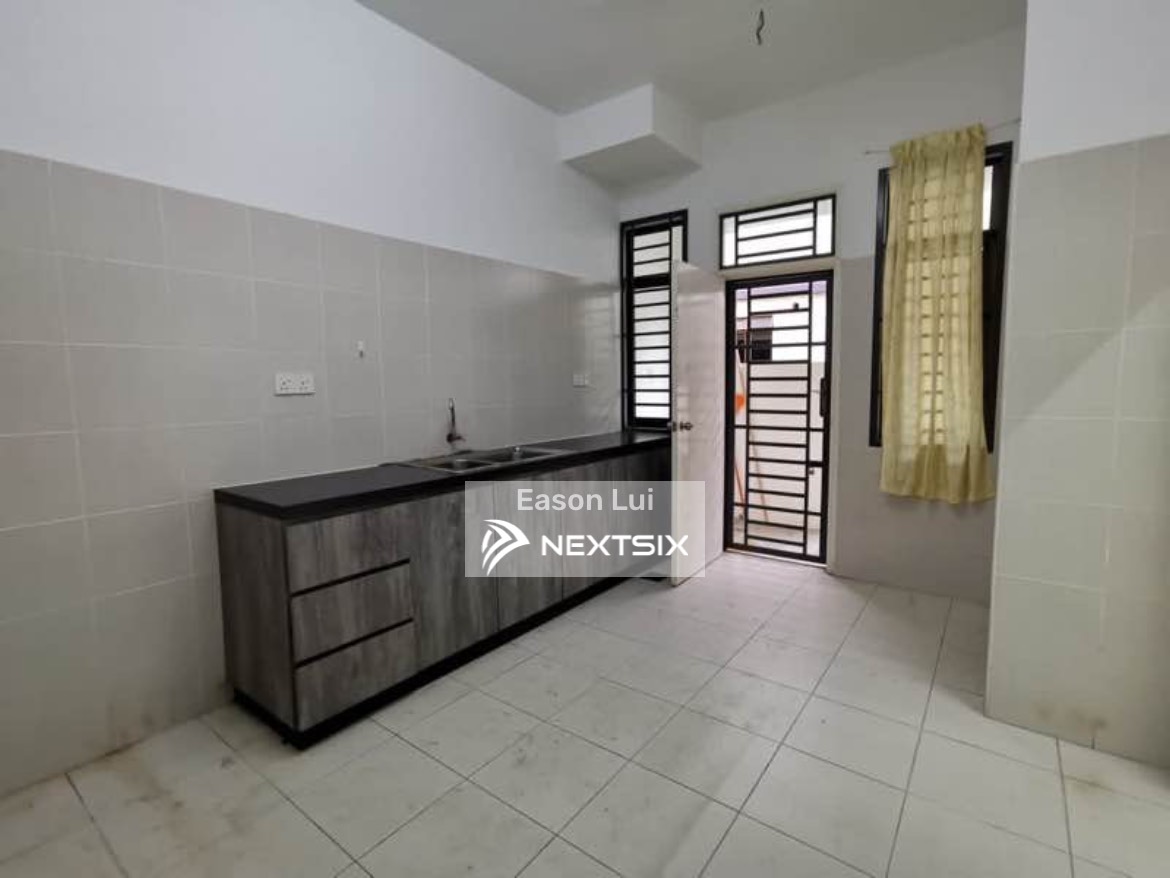 2-sty Terrace/Link House For Sale in Tebrau Johor