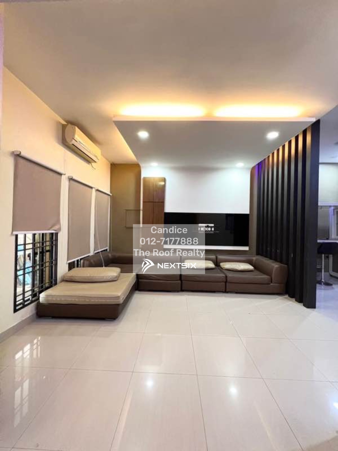 2-sty Terrace/Link House For Sale in Ulu Tiram Johor