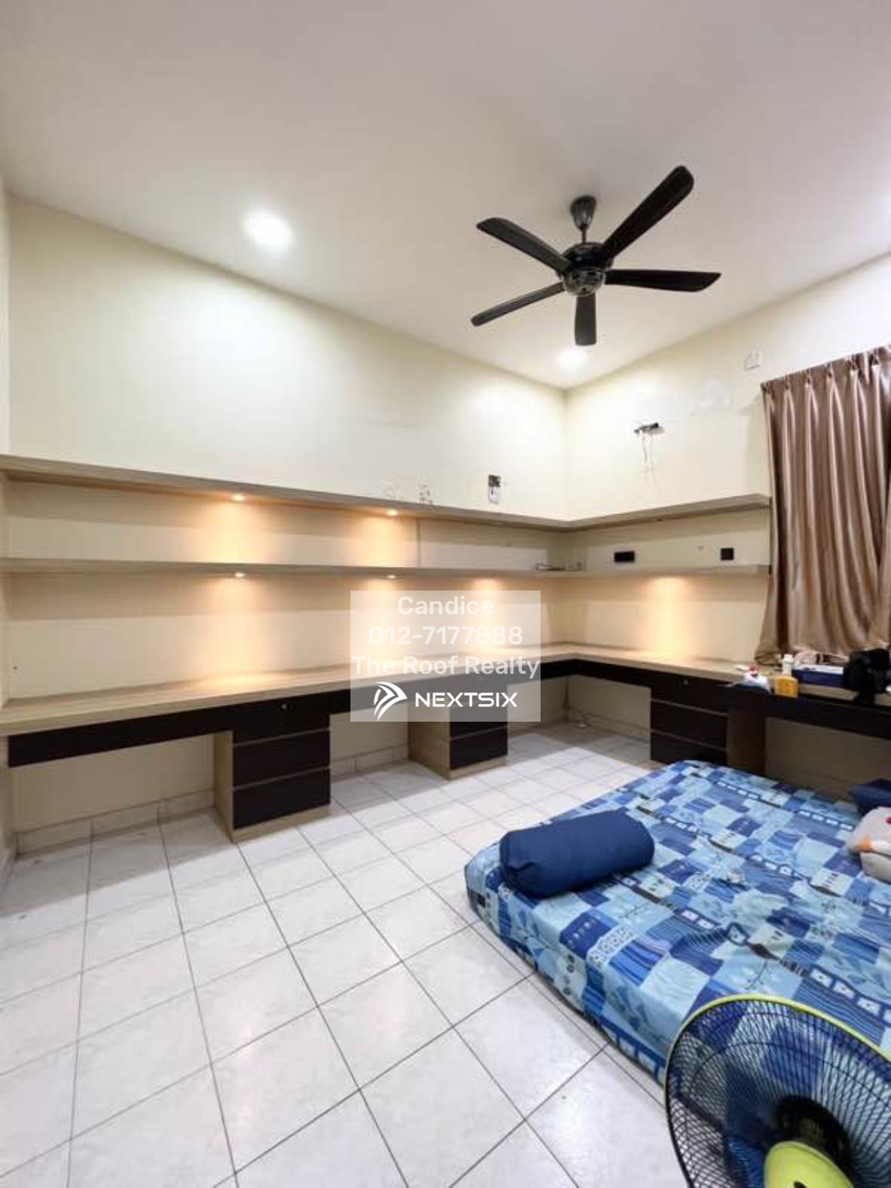 2-sty Terrace/Link House For Sale in Ulu Tiram Johor - Image 5