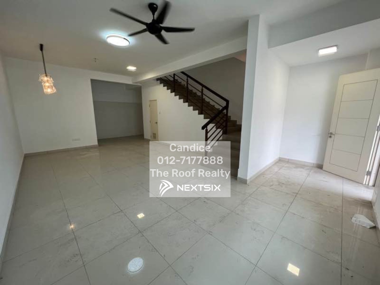 2-sty Terrace/Link House For Sale in Tebrau Johor