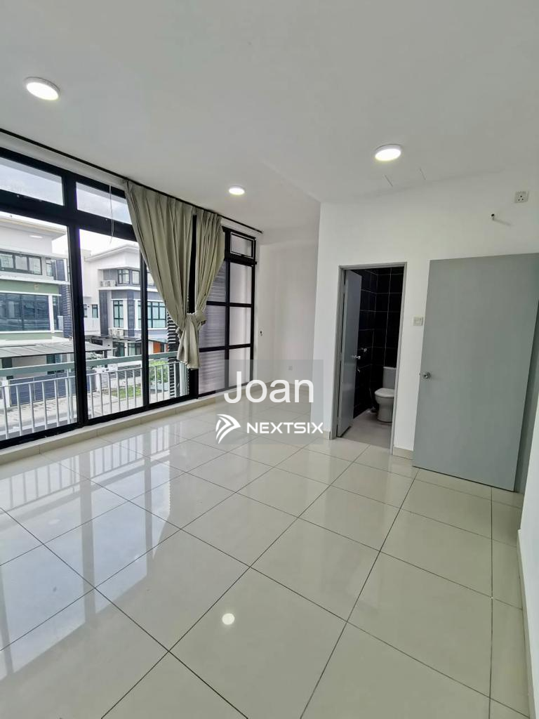 3-sty Terrace/Link House For Sale in Skudai Johor