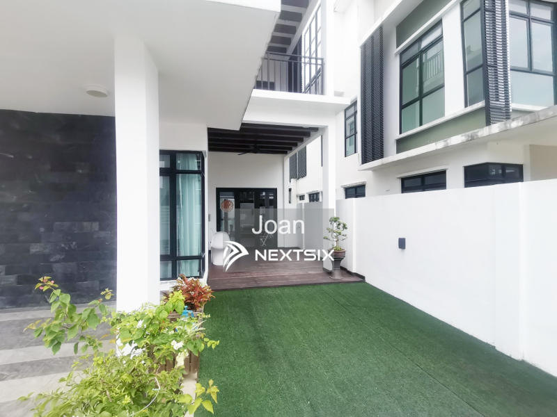 3-sty Terrace/Link House For Sale in Skudai Johor - Image 10
