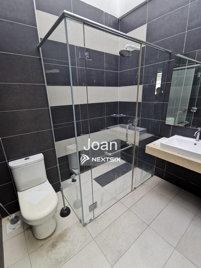 2-sty Superlink House For Sale in Ulu Tiram Johor - Image 12