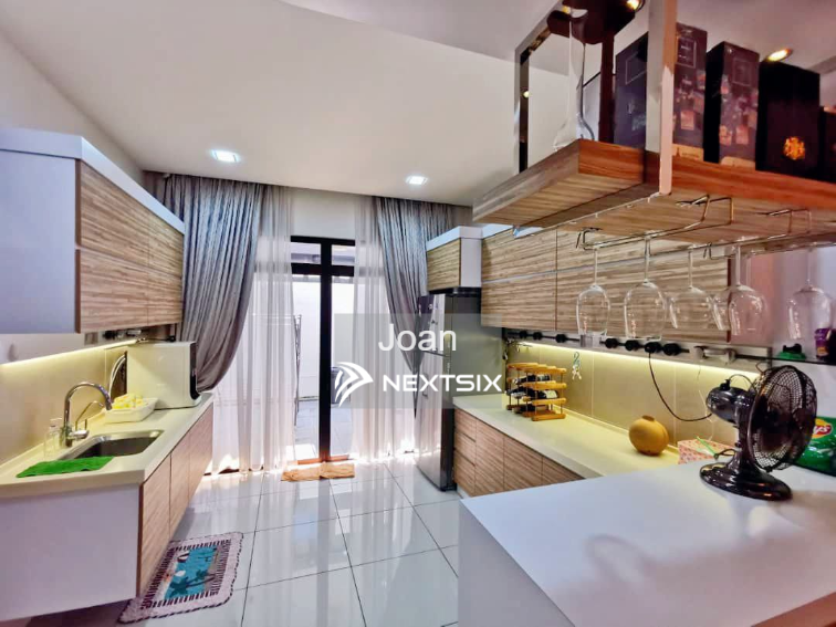 2-sty Superlink House For Sale in Ulu Tiram Johor - Image 13