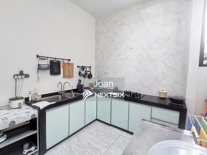 2-sty Superlink House For Sale in Ulu Tiram Johor - Image 5