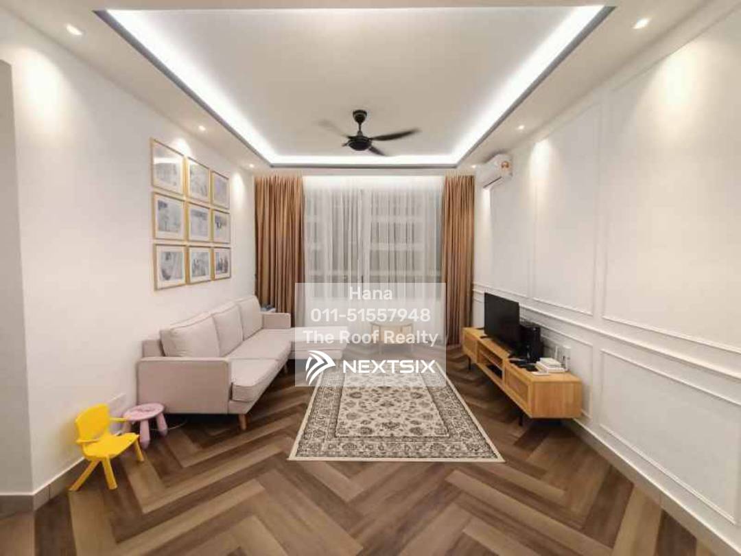 Serviced Residence For Sale in Bangi Selangor