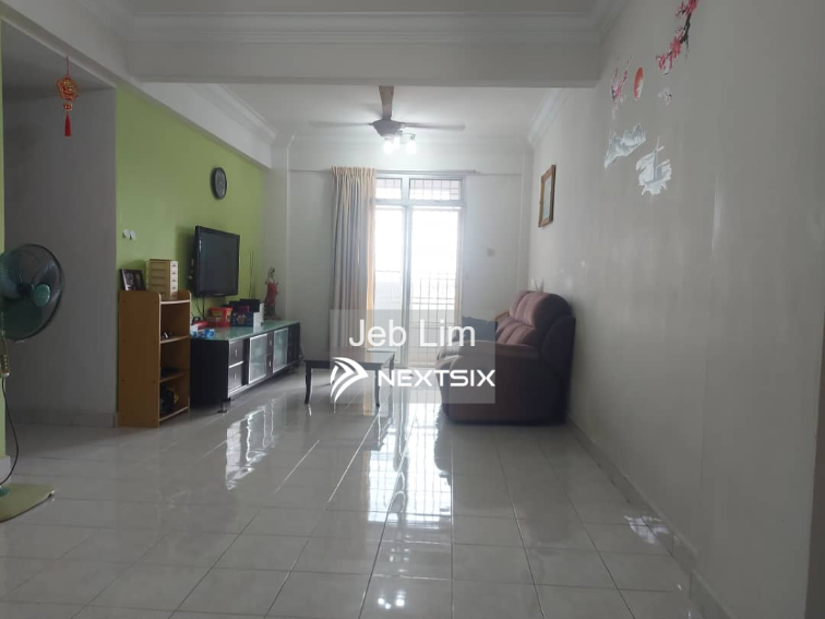 Apartment For Sale in Permas Jaya Johor
