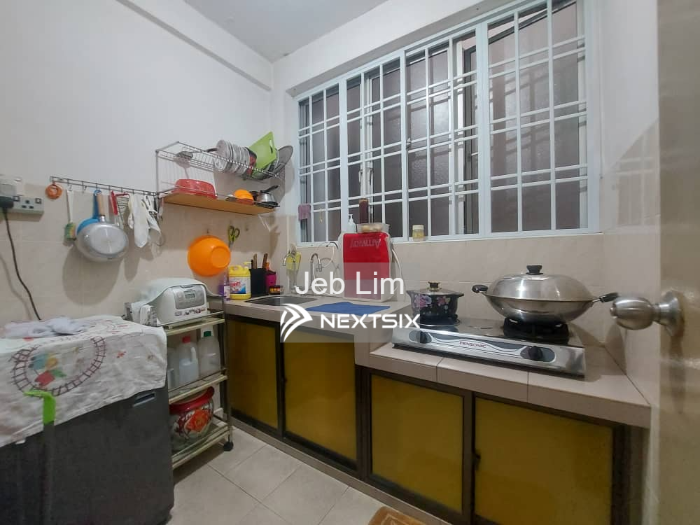 Apartment For Sale in Permas Jaya Johor - Image 5