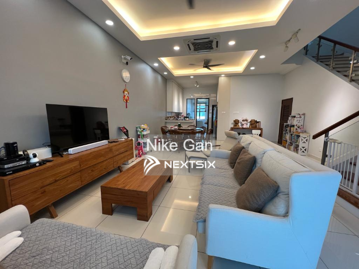 2-sty Superlink House For Sale in Johor Bahru Johor - Image 2