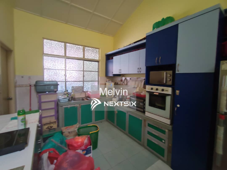 1-sty Terrace/Link House For Sale in Setia Indah Johor
