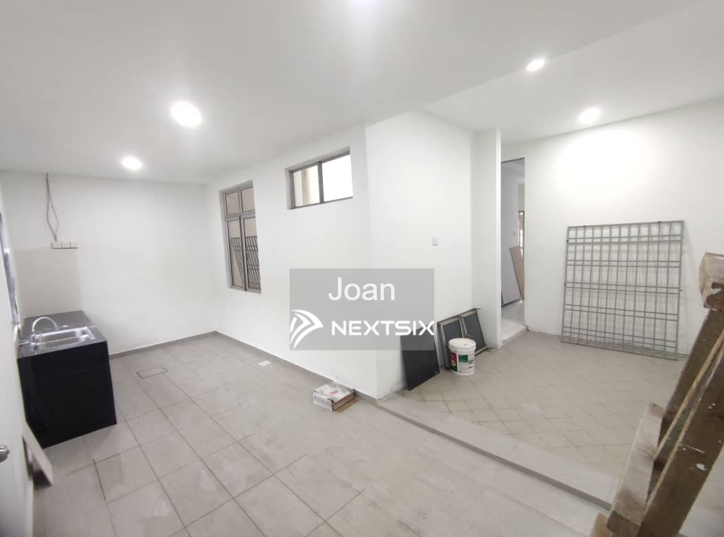 1-sty Terrace/Link House For Sale in Pasir Gudang Johor