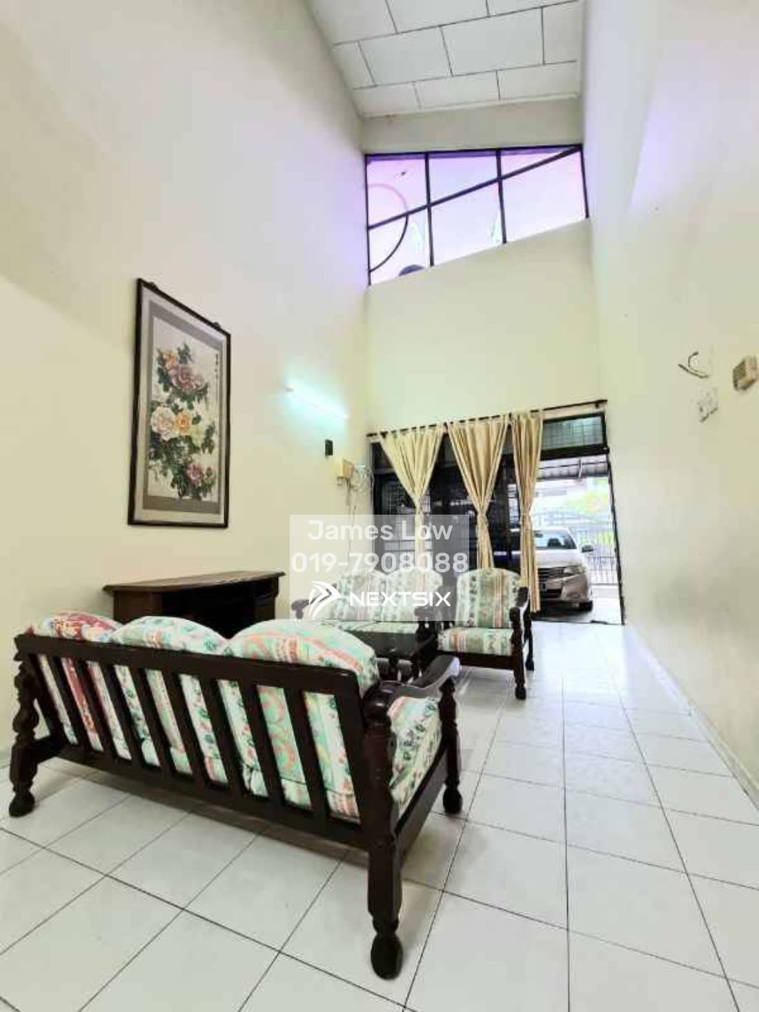 1-sty Terrace/Link House For Sale in Johor Bahru Johor