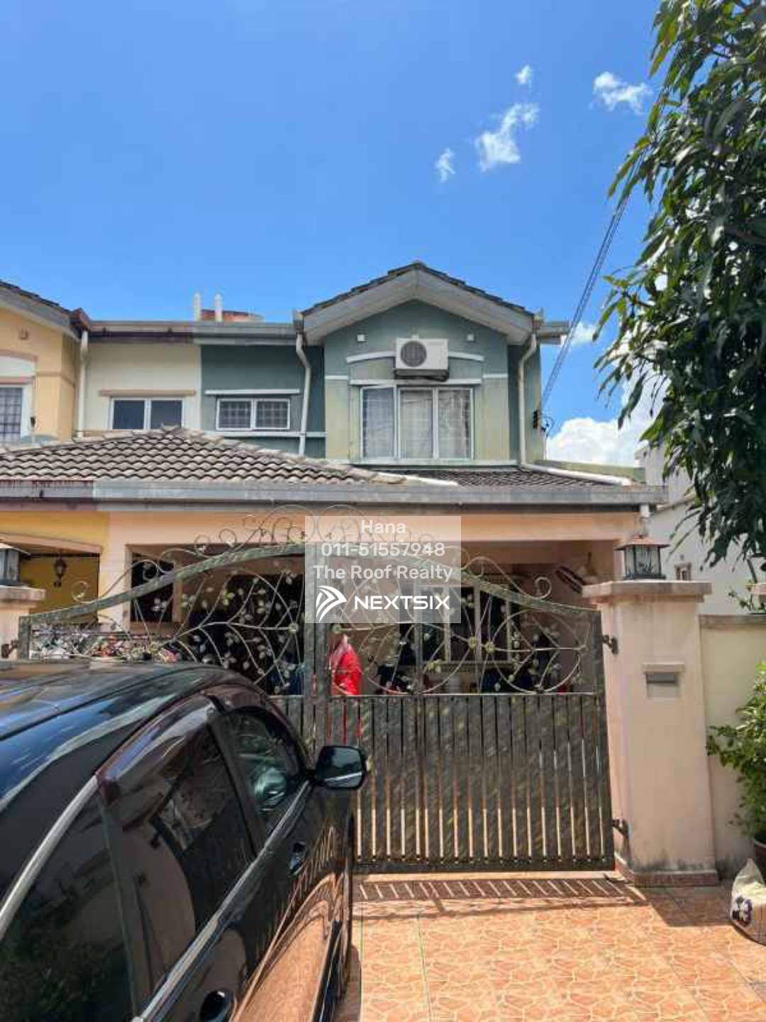 2-sty Terrace/Link House For Sale in Seri Kembangan Selangor
